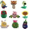 Plants vs Zombies Cytryna Kwasowa Pluszowa Zabawka Lalka Tygrzolec Auberninja Ostrożeń Leczniczy Plusz Miękkie Pluszowe Zabawki Prezenty dla Dzieci