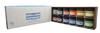 Nicker Color Aquarellfarbe Poster Color 12er Farbset 40ml PC40ML12N