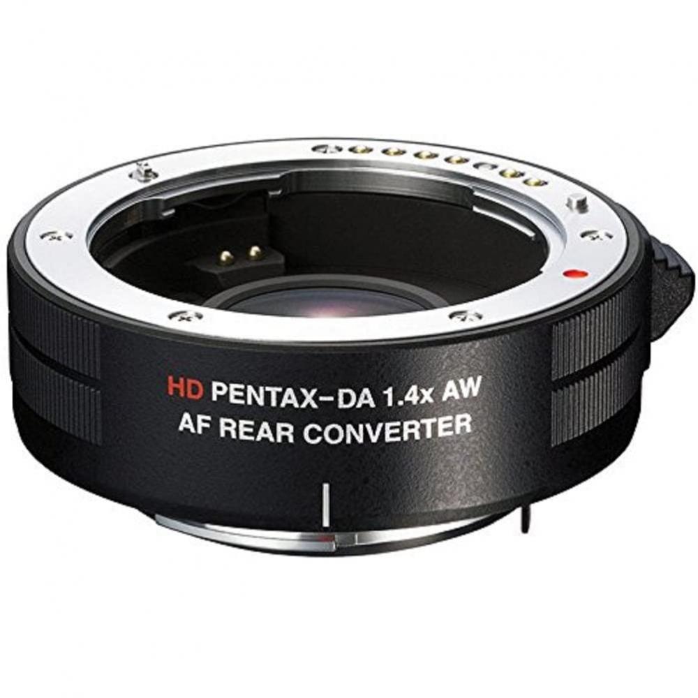 

Задній конвертер PENTAX RICOH HD PENTAX-DA AF REAR CONVERTER 1.4×AW 37962
