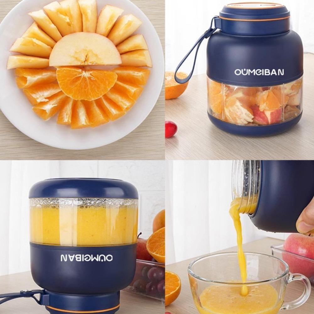 800ml Multi-function Juicer Cup Electric Juicer High Quality Small Wall Breaker  Kitchen Appliances