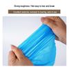 Thickened Waterproof Deodorant CPE Disposable Shoe Covers (100 pcs)