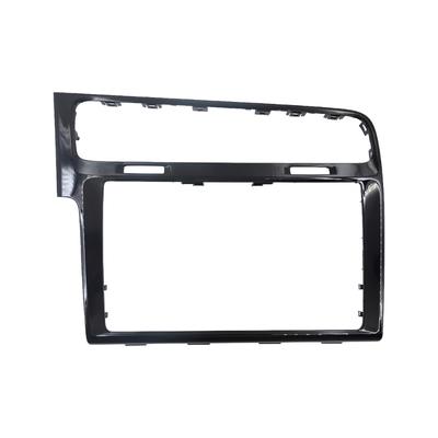 8inch Screen Bezel for Golf 7 Replacement Screen Frame Navigation Radio Panel Decorative Frame Auto Interior Accessories