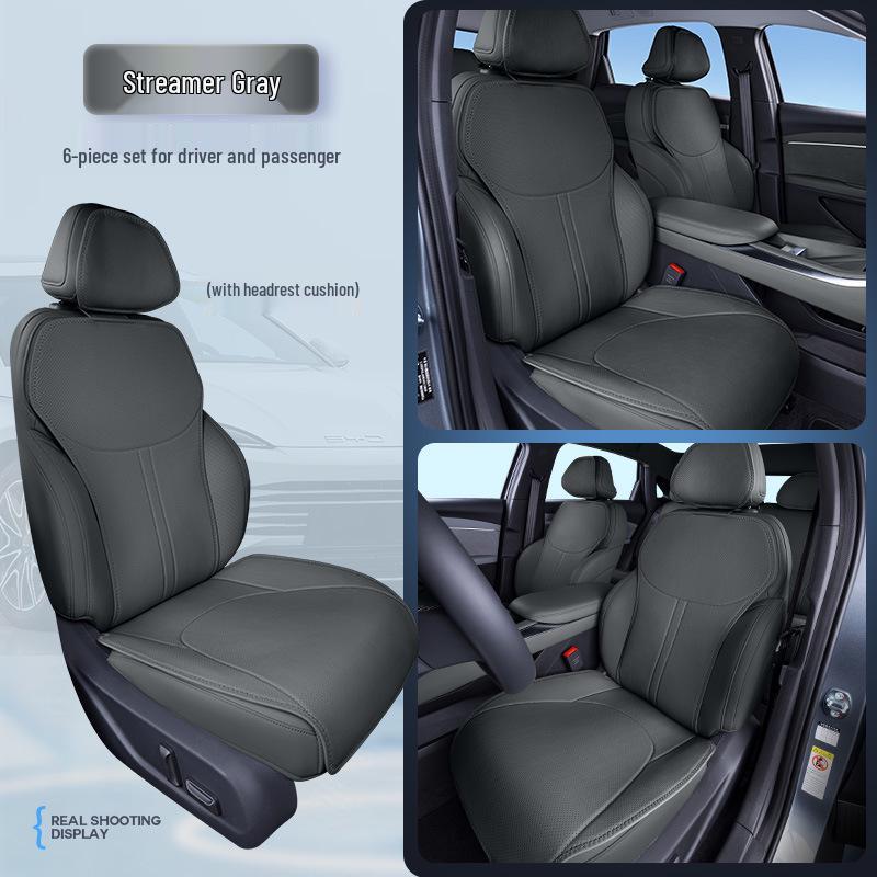 BYD Seal 07DM-i All-Season Seat Cushions & Covers, 25 Styles