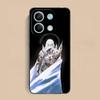 Anime Griffith Phone Case for Xiaomi Redmi Note 14 13 12 11 S Pro Plus 4G 5G Soft TPU Shockproof Cover