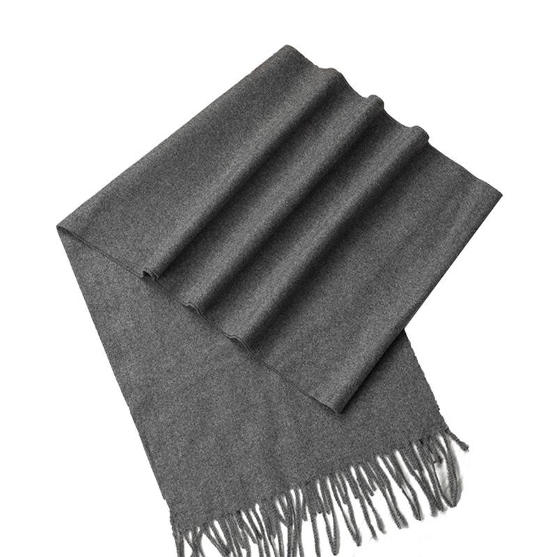 Aisyalan Herren Winterhandschuhe und Schal Set