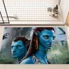Film Sci-fi A-Avatar Tappetino da Pavimento Più Economico Antiscivolo Moderno Soggiorno Balcone Stampato Tappetini da Comodino