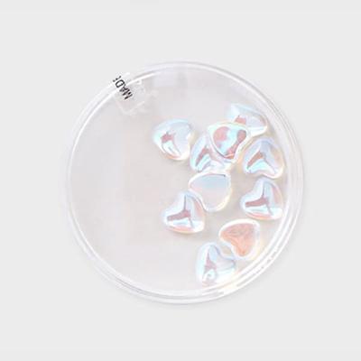 Color Chart Nail Parts (10 Pieces)