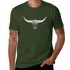 Highland Cow T-Shirt hippie clothes boys animal print men t shirts