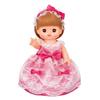 Pilot Pink Princess Ages 3 and Up Mel-chan Dress-Up Set, Dress,