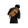 New Converse Polyester Crossbody Bag, Sling Bag, Fanny Pack Regular Unisex Earthy Yellow 10022101-A05