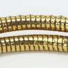 Used ANTEPRIMA Handbag Wire bag PVC Gold series Party