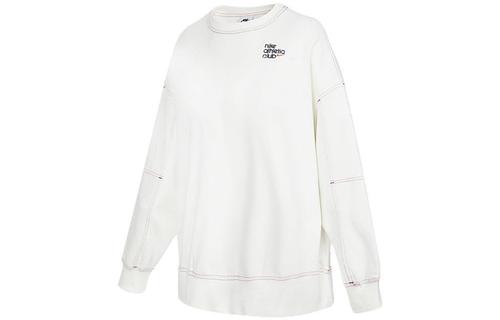 Nike Sportswear Club Sweatshirts Women s White DQ9146-133 XS белый
