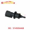 5149264AB Ambient Air Charge Temperature Sensor Fit For Dodge Journey Neon Caliber Avenger Jeep Compass Patriot Chrysler 200