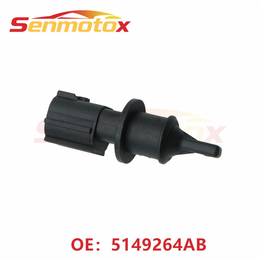 5149264AB Ambient Air Charge Temperature Sensor Fit For Dodge Journey Neon Caliber Avenger Jeep Compass Patriot Chrysler 200