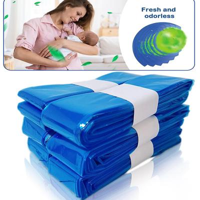 Sacs de recharge sacs à ordures à couches pour bébé pour Angelcare seau poubelle doublures de remplacement sac à ordures