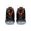 Nike Ceas LeBron 9 The Throne 2022, pantofi bărbați, negru metalic-auriu DO9353-001