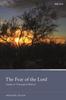 Libro The Fear of the Lord : Essays On Theological Method