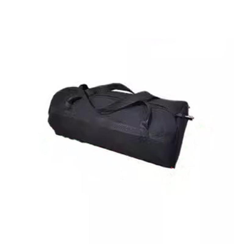 Heavy Duty Canvas Electrician Tool Bag With Large Capacity Zippered Tool Bag for Electrician Carry Organizer