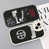 Dark Heavy Metal Rock P-PanteraS Band Phone Case For IPhone 11 12 13 14 15 16 Pro Max Plus Leather Cover