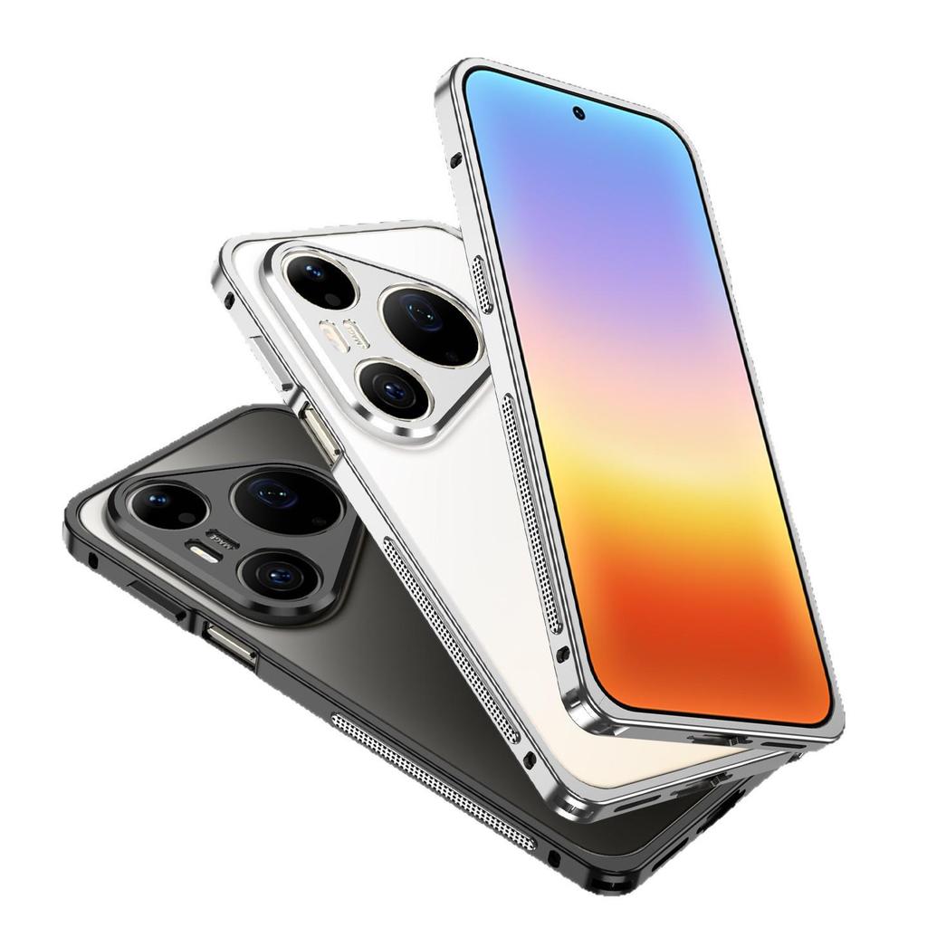 Metalen Kiekeboe Beschermhoes voor Huawei Pura 90 Pro Max