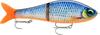 Rapala Super Shadow Rap Glide 16cm BGH SSDRG16, / 86g, (Blue Ghost)