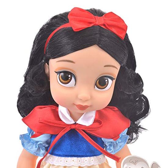 Disney Store Disney Collection Doll Snow White with Friend (Official) Animator's