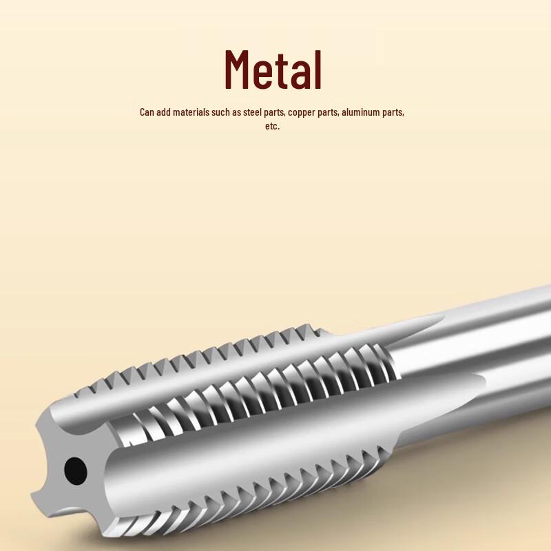 TIANGONG 6542 Series HSS Left-Hand Machine Tap