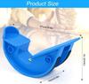 BlissCart Foot Strecher Calf Stretcher for Achilles Tendinitis, Heel, Feet, Shin Splint, Plantar Fasciitis, Stretches Strained Leg Muscle, Ankle W