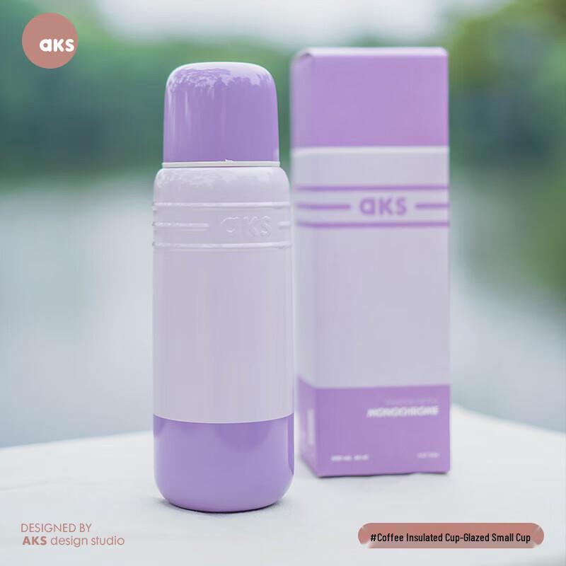 AKS 316L Stainless Steel Insulated Mug