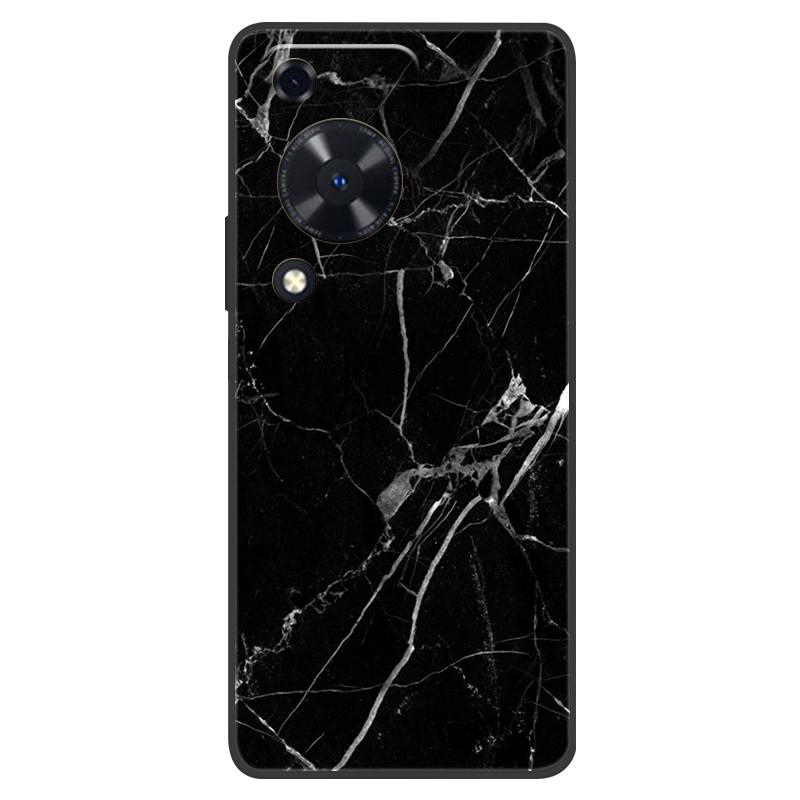 Etui do Huawei Nova Y72S Y 63 Marmurkowe Miękki Matowy Silikonowy Tylny Pokrowiec Do Huawei Nova Y72 Y63 Pełne Pokrycie Obudowa Telefonu NovaY72s