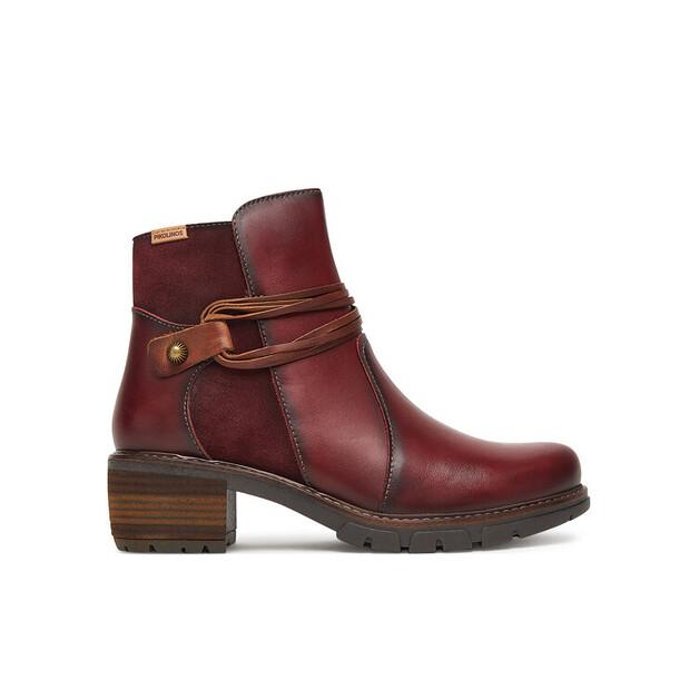 

Ботильоны Pikolinos W1T-8906C2 коричневые EU 41