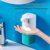 Dispensador Automático de Jabón y Desinfectante de Pared con Tecnología de Inducción