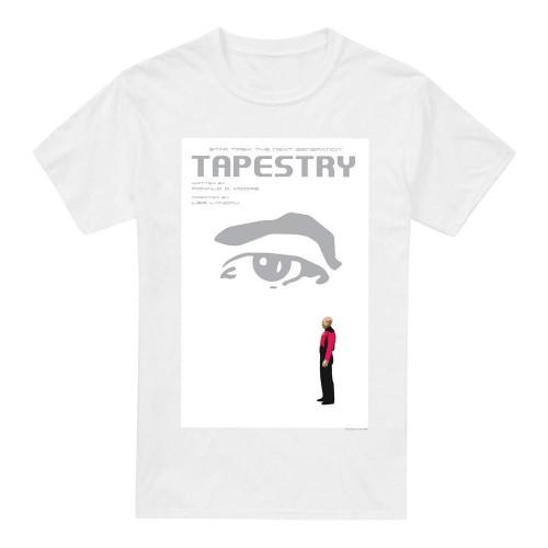 STAR TREK Mens The Next Generation Season 6 Episode 15 T-Shirt