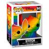 Funko Pop Figure Lilo and Stitch Rainbow Stitch Funko Pop 10 Cm #1045