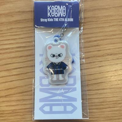 [USED] Straykids Genielet Karma Pop-Up Stray Kids Keyring