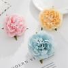 5/10PCS Silk Peony Heads Wall Wedding Bridal Accessories Clearance Gifts Party Home Decor Christmas Wreath Artificial Flowers