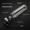 Fuguang Double Wall Glass Tumbler