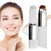 Color Changing Foundations Stick Moisturizing Breathable Hydrating Cream Stick Waterproof Foundations Stick for All Skin Types
