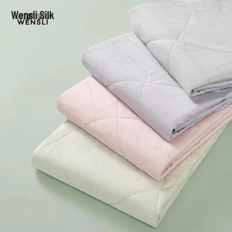 

Wensli Women s Multifunctional Silk Shawl 1