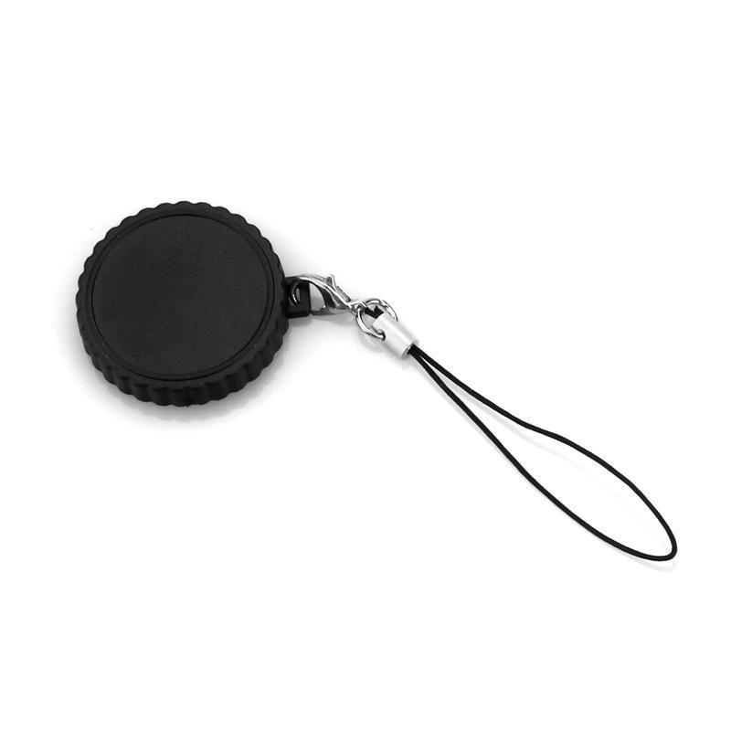 For Camera Lens Soft Silicone Protective Cover Dustproof Len Cap For Camera Accessories
