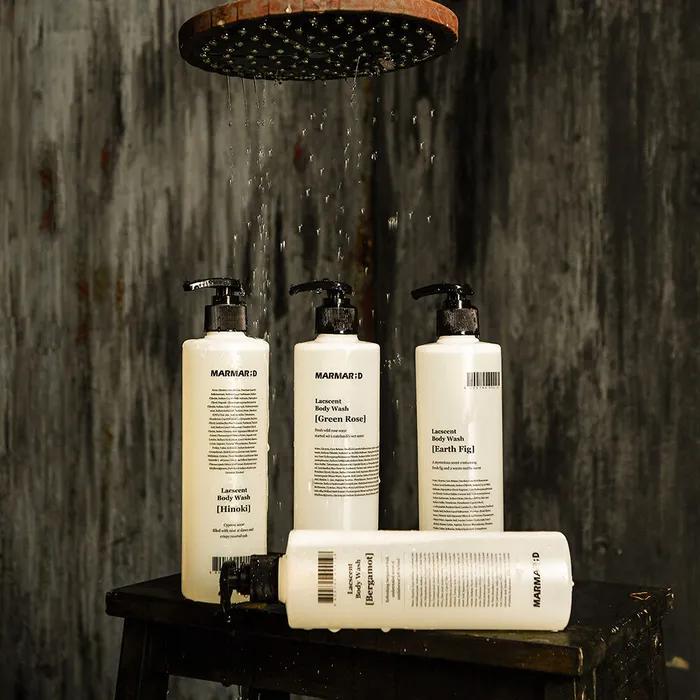 Laxent Body Wash 488ml Bergamot