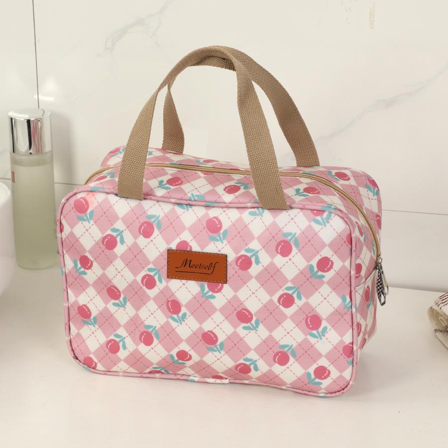 short-distance travel bag with large capacity and multi-functional luggage