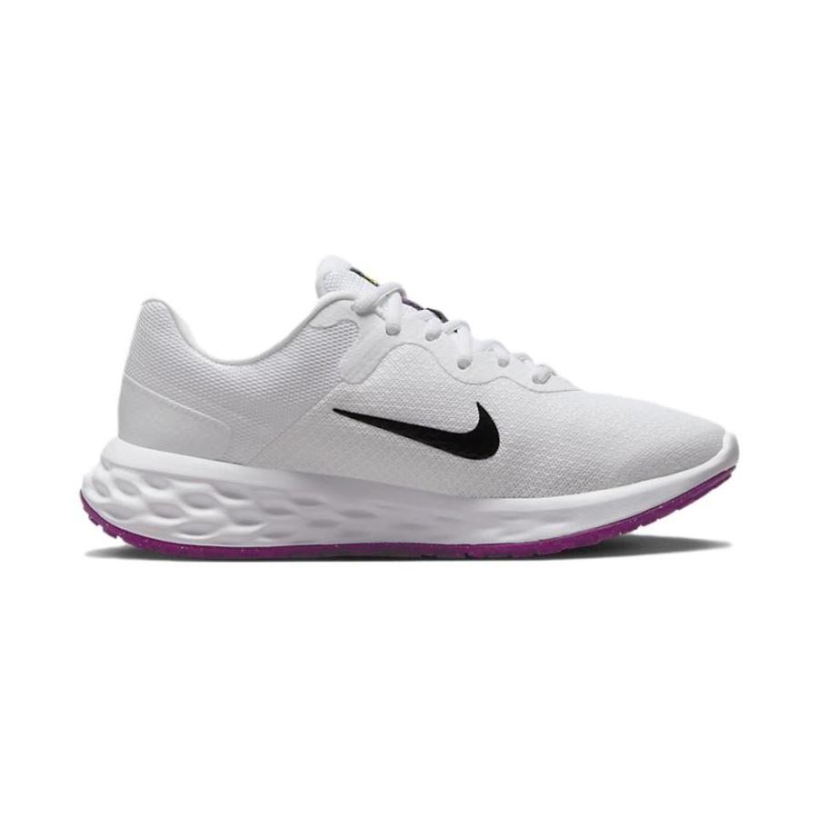 Nike Revolution 6 Next Nature 'White Vivid Sulphur' Women's running shoes DC3729-106