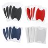 4Pcs/Set Universal Car Door Bowl Sticker Waterproof Auto Protective Stickers Anti-Scratch Handle Protector