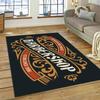 Fashion Barber Shop Series Carpet Hallway Cloakroom Coffee Table Rug Bedroom Home Floor Mat Washable Living Room Decoration