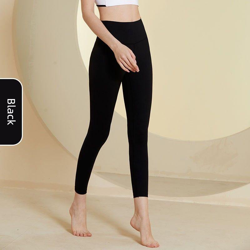 New Back Cross Beauty Back Exercise Bra Women's Sexy Workout Underwear Contrast Color Splicing Sling Thin Yoga Vest