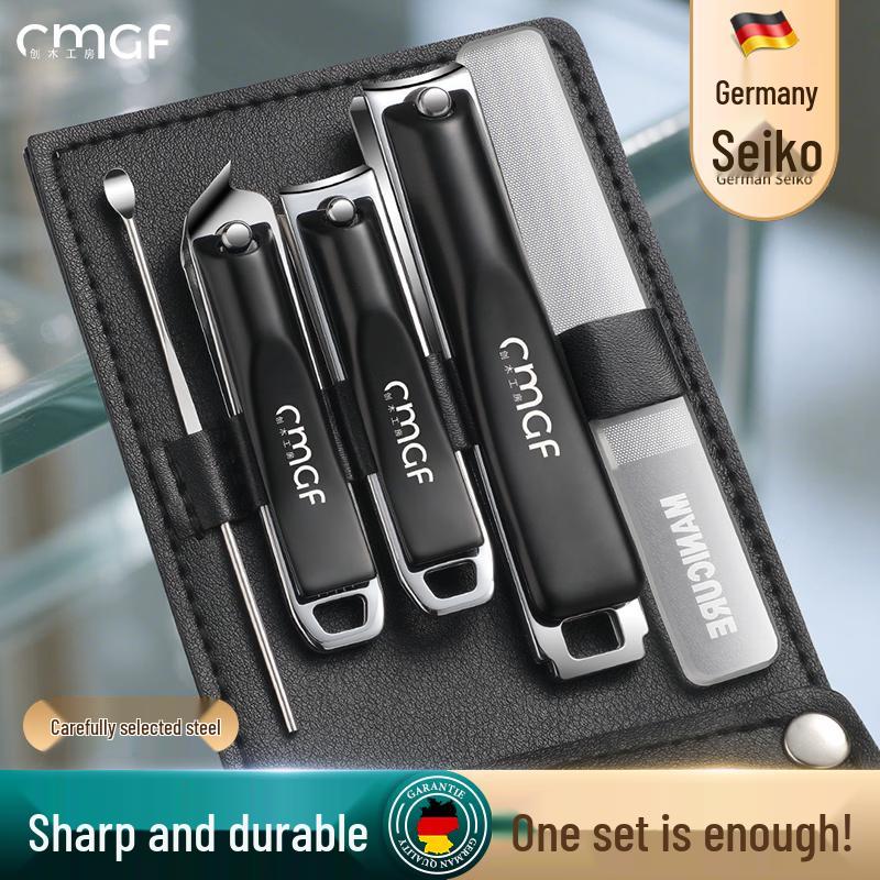 

Little Skylark 5-Piece Nail Care Set