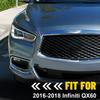 Abdeckplatte für die Abschlepphakenöffnung im vorderen Stoßfänger Passend für Infiniti QX60 2016-2018 622A0-9NC1A V