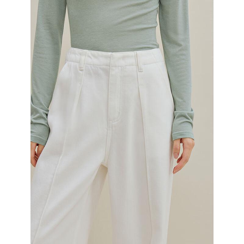 Inman Women's Lyocell Cotton Relaxed Fit Jeans