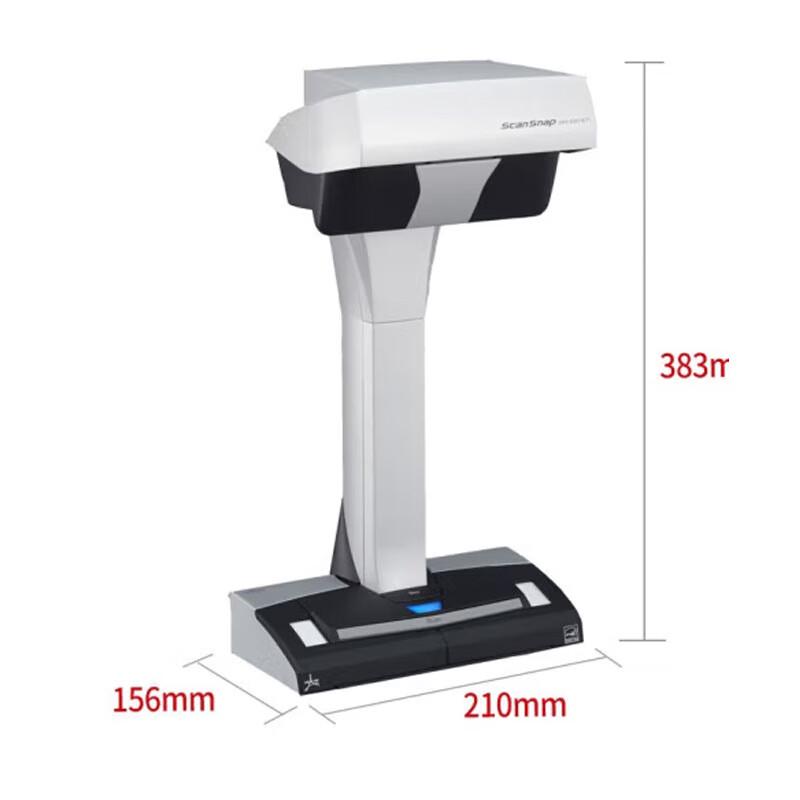 Fujitsu SV600 Overhead Document Scanner CN plug (adapter included)